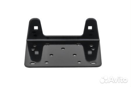 Лебедка 12V Runva 6000 lbs 2722 кг (синт. трос)