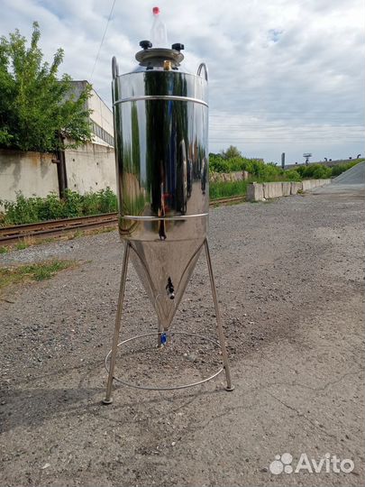 Цкт 100 л из нержавейки в розницу и оптом