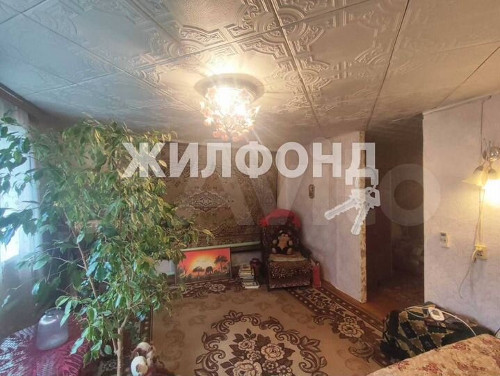 Дом 49 м² на участке 7 сот.