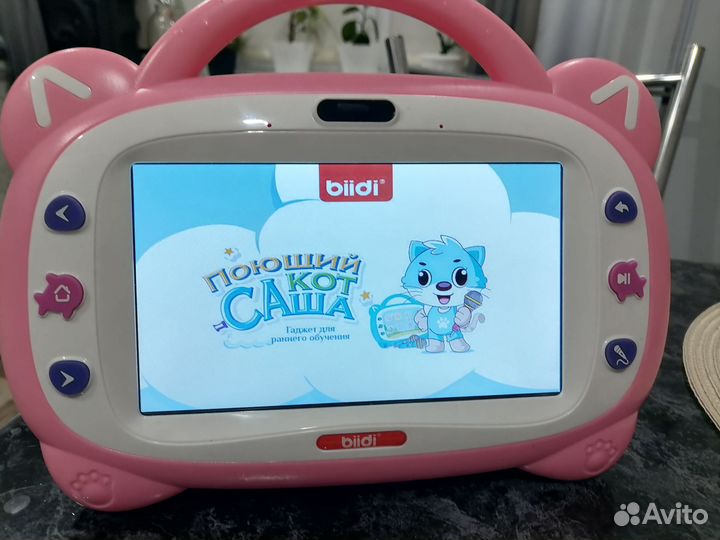 Детский планшет