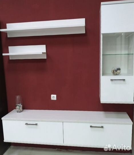 Модульная стенка в гостиную /Мебель в гостиную