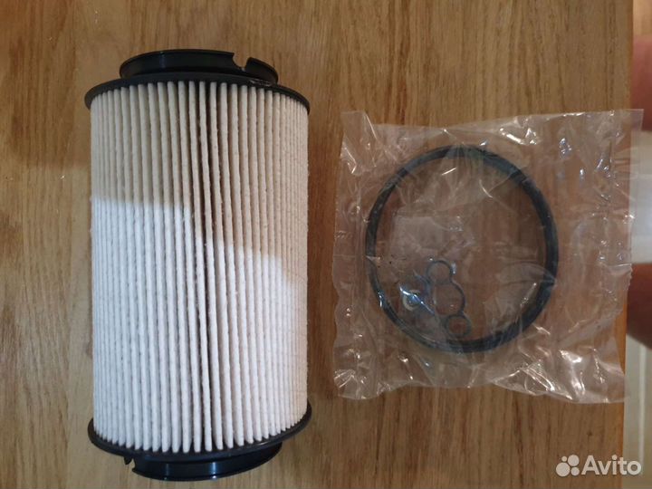 Топливный фильтр Skoda, Audi, Seat, VW (PE 973)