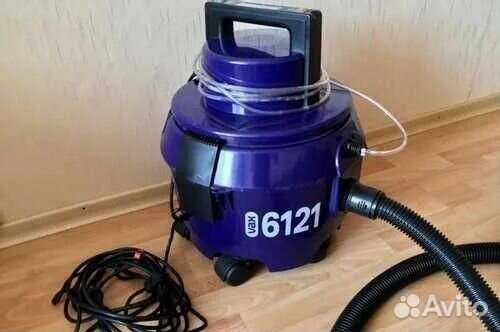 Моющий пылесос vax 6121