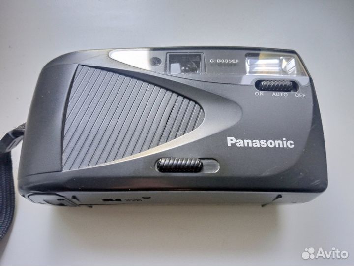 Panasonic C-D335EF (фотоаппарат плёночный)