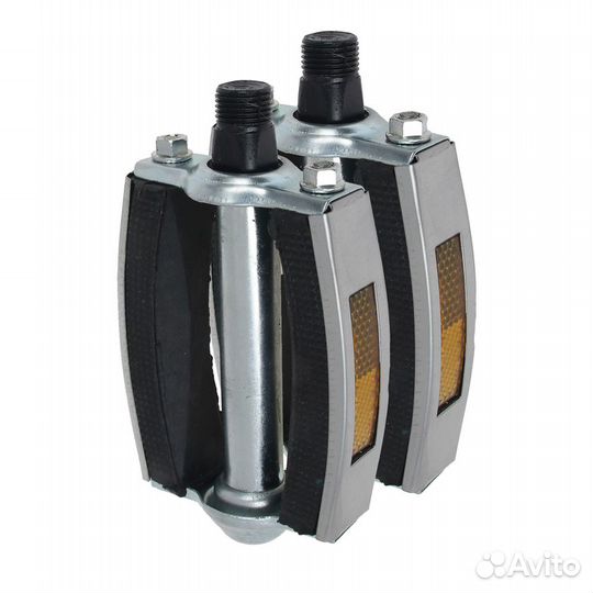 Педали велосипедные silapro, 12x7 см, 59110