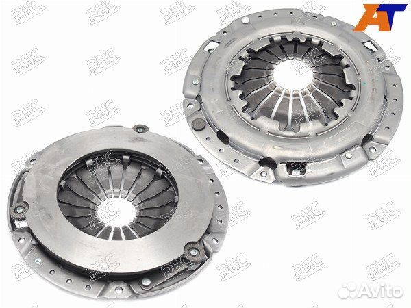 Корзина сцепления chevrolet orlando