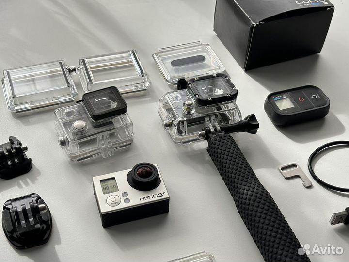 Камера GoPro Hero 3+
