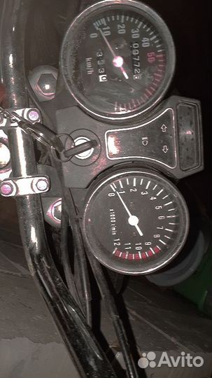 Мопед альфа