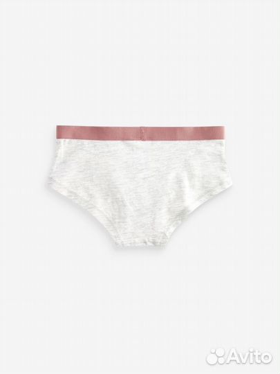 Трусы хипстеры на девочку 11-12 лет. Next