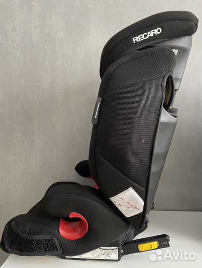 Автокресло Recaro Monza Nova
