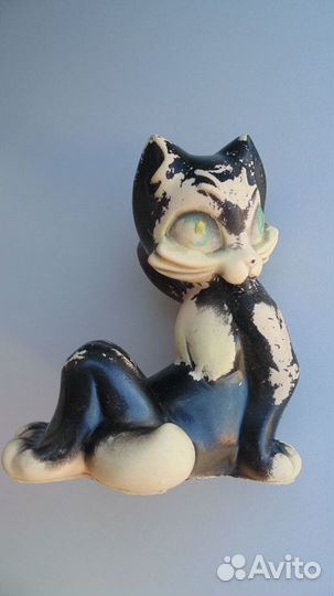 Резиновая игрушка под изготовление формы