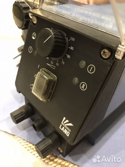 Мембранный дозирующий насос Ecolab Elados EMP