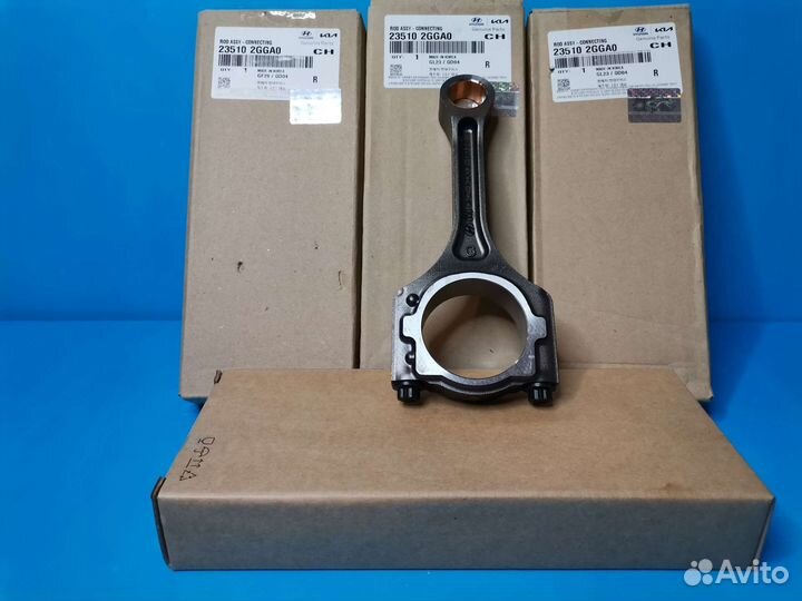 Шатун G4KJ 235102GGA0 23510-2GGA0