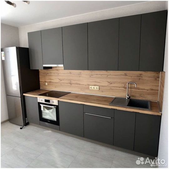 Кухни на заказ