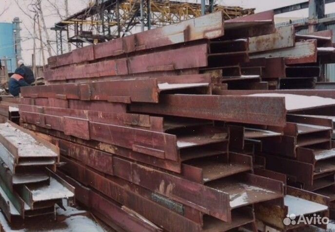 Двутавр б/у 18