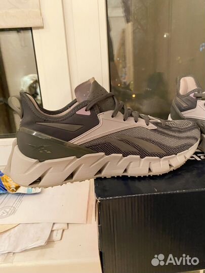 Кроссовки reebok zig kinetica мужские