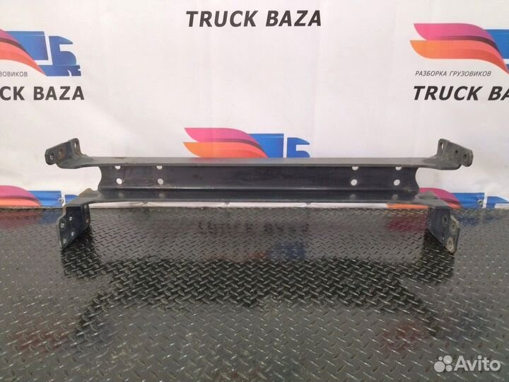 504027363 Траверса рамы передняя поперечная