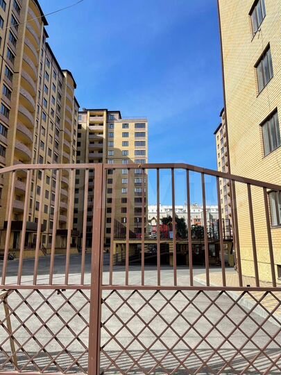 1-к. квартира, 45 м², 6/14 эт.