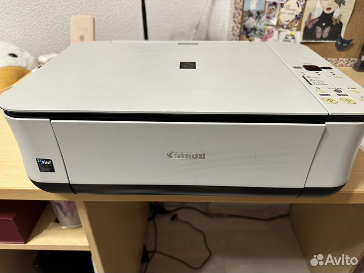 Принтер canon pixma mp252