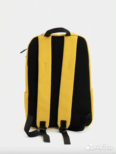 Рюкзак Mi Colorful Mini 20L Yellow. Новый