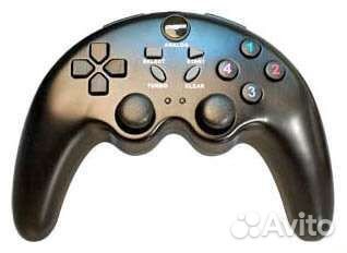 Игровой джостик для компьютера PC DVTech JS 37