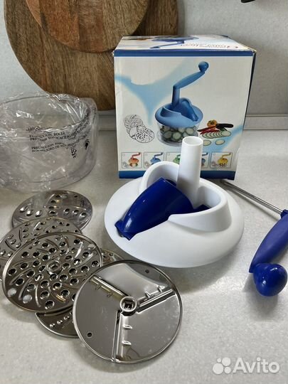 Новый Измельчитель овощей для кухни