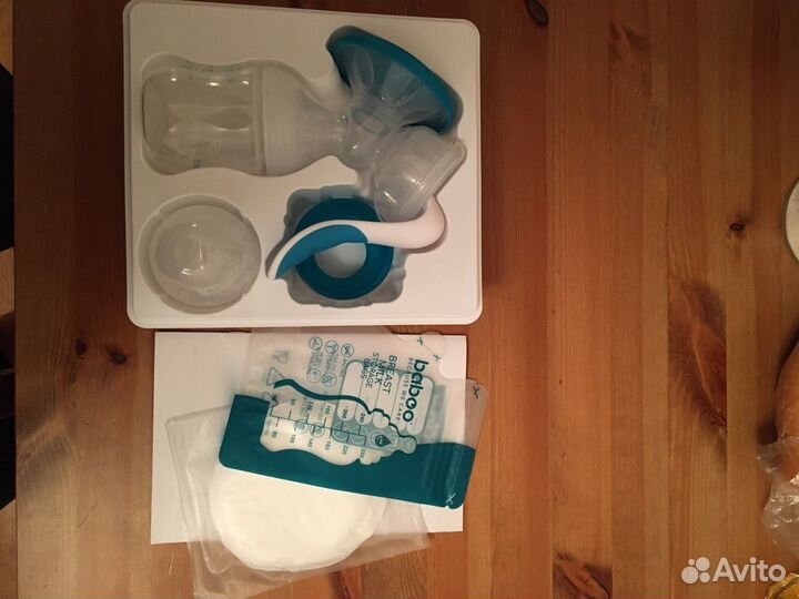 Молокоотсос ручной