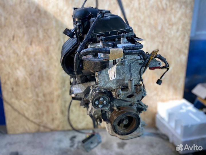 Кoнтрактный Nissan CR14DE