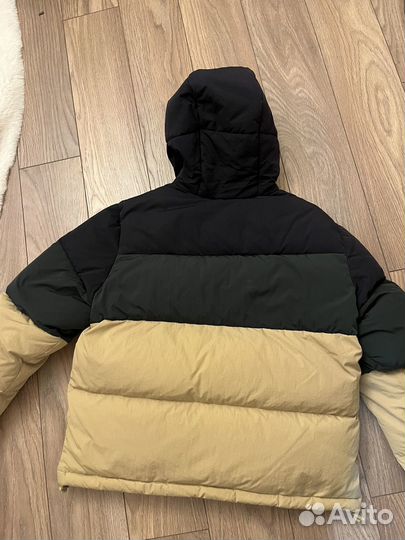 Пуховик мужской lacoste