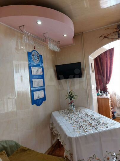 2-к. квартира, 60,3 м², 2/5 эт.