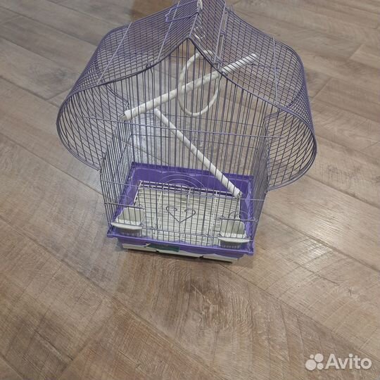 Клетка для попугая