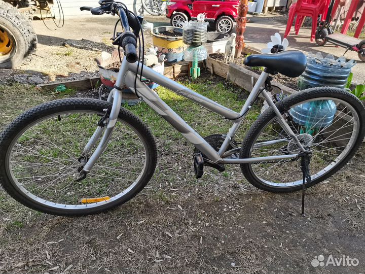 Велосипед подростковый