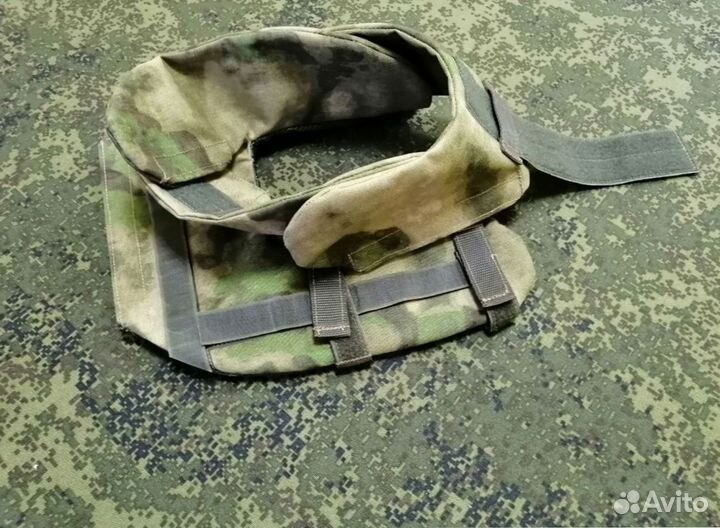 Защита шеи с баллистической защитой свмпэ Бр1