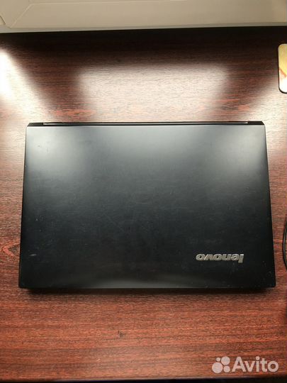 Ноутбук lenovo