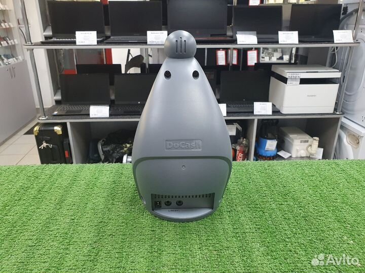 Детектор банкнот DoCash DVM Lite D