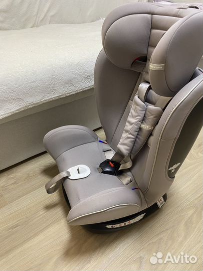 Автокресло happy baby spector