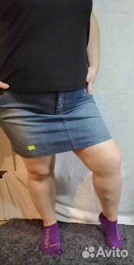 Одежда больших размеров