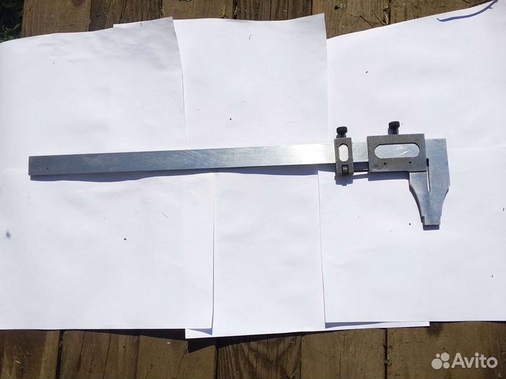 Штангенциркуль 500мм
