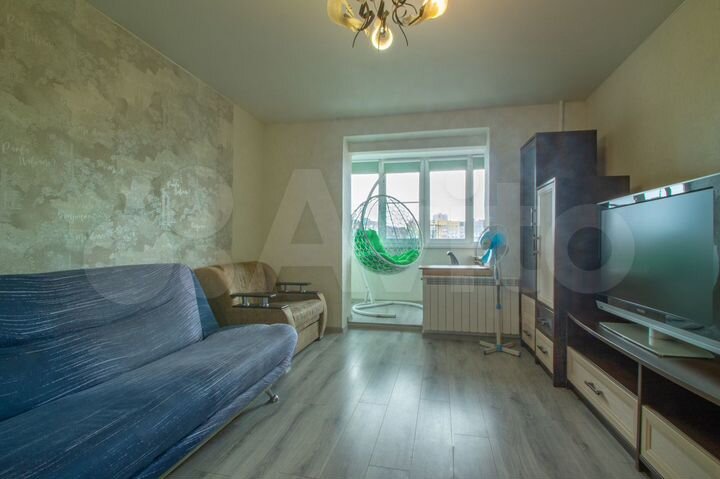2-к. квартира, 65 м², 7/10 эт.