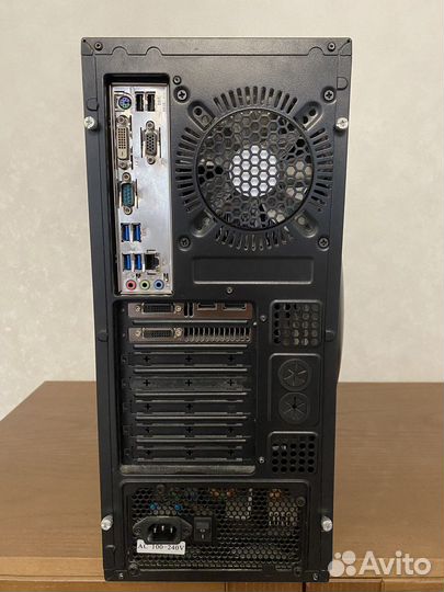 Компьютер GTX 770/i7-4770