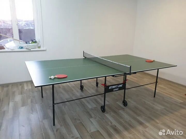 Теннисный стол Olympic