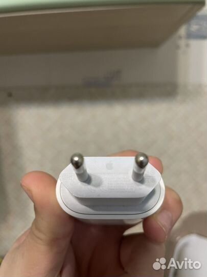 Блок питания apple