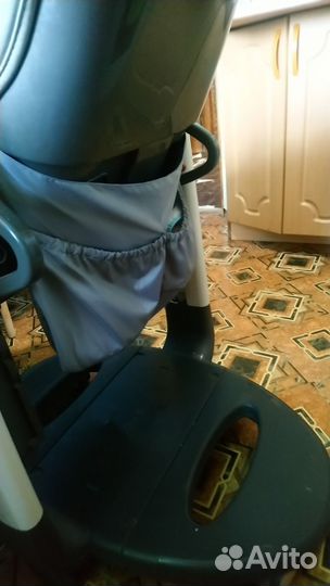 Стульчик для кормления peg perego tatamia