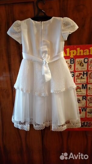 Платье для девочки