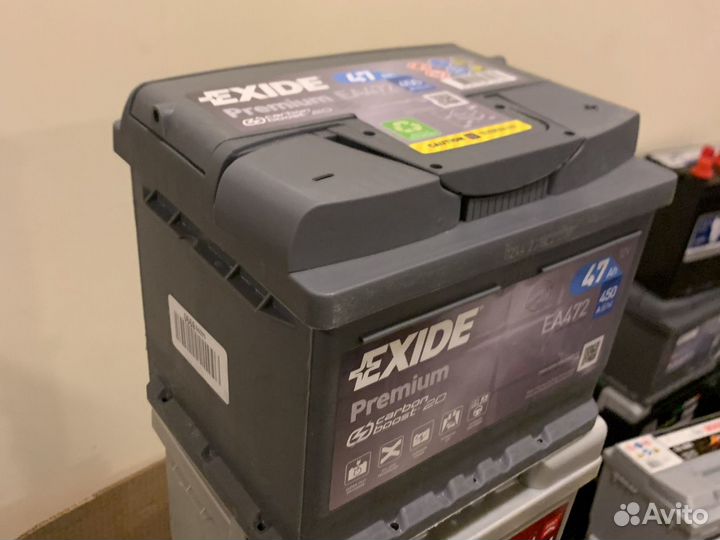 Exide EA472