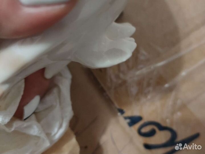 Статуэтки фарфор СССР