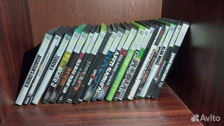 Xbox 360 прошитый