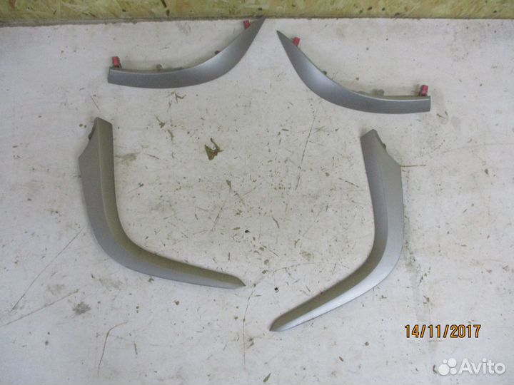 Накладка торпеды Тойота Королла 150