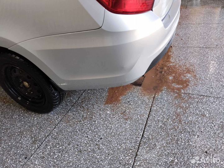 Бампера гранта 2 фл