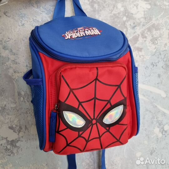 Рюкзак детский Человек-паук